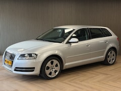 Audi A3 Sportback - 1.4 TFSI Attraction Pro Line NAP TREKHAAK CRUISE CONTROL AIRCO
