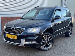 Skoda Yeti Outdoor - 1.2 TSI Greentech standkachel Automaat Trekhaak