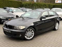 BMW 1-serie - 116i M Sport|Ketting vervangen|Cruise control|Half Leder|17 inch M|Climate control|Nette s