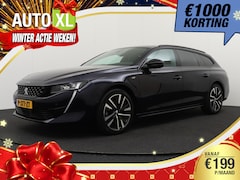 Peugeot 508 SW - 1.2t 131 PK Aut. GT-Line Massage Focal Adap. Cruise Camera