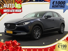 Mazda CX-30 - 2.0 123 PK Aut. Hybrid Comfort Head-up Display Dodehoek Adapt. Cruise