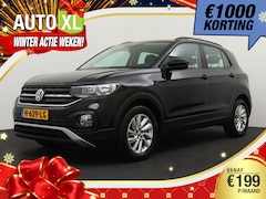 Volkswagen T-Cross - 1.0 96 PK Business Carplay Adapt. Cruise Climate 1k