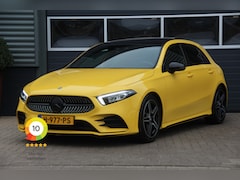 Mercedes-Benz A-klasse - 180 Business Solution AMG Panoramadak | Night pakket | Camera | High Performance LED | Wid