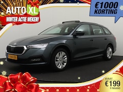 Skoda Octavia Combi - 111 PK TSI Business+ Pano-dak Climate Elek.Trekhaak 1k
