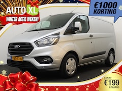 Ford Transit Custom - 300 2.0D 130 PK Aut. L1H1 Camera Carplay Stoelverw. LED 1k