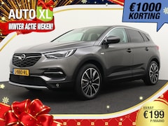 Opel Grandland X - 1.6T 225PK Hybrid4 Elegance+ Trekhaak afn. Carplay Cruise 1k