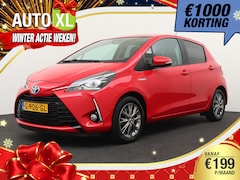 Toyota Yaris - 1.5 136 PK Hybrid Dynamic Camera Trekhaak