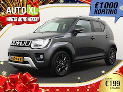 Suzuki Ignis - 1.2 Smart Hybrid Style Camera Carplay Stoelverw. DAB Navi