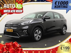 Kia Niro - 1.6 GDi Hybrid ComfortLine Carplay Camera LMV 16"