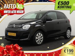 Citroën C1 - 1.0 VTi Feel Pack-Comfort Bluetooth DAB Getint Glas LED 0.5k