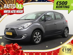 Hyundai ix20 - 1.4 90 PK Go Trekhaak Navi Camera 0.5k