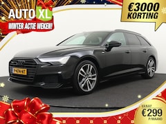 Audi A6 Avant - TFSI e PHEV Quattro S-Line H-Leder Memory Camera 19'LMV 3k