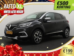 Renault Captur - 0.9 90 PK TCe Intens Camera Trekhaak Dodehoek 17'LMV LED 0.5k