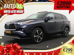 Toyota Highlander - 2.5 AWD Hybrid Business+ 7P Pano-dak Adapt.Cruise 2k