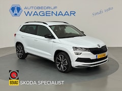 Skoda Karoq - 1.5 TSI SPORTLINE BUSINESS MOON WHITE METALLIC