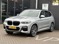 BMW X3 - XDrive20i High Executive Edition/PANO-DAK/LEDER/CAMERA/NL-AUTO NAP