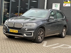 BMW X5 - XDrive30d High Executive/PANO-DAK/CAMERA/NAVI/NL-AUTO
