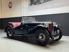 MG TC - Midget fully restored (1949)