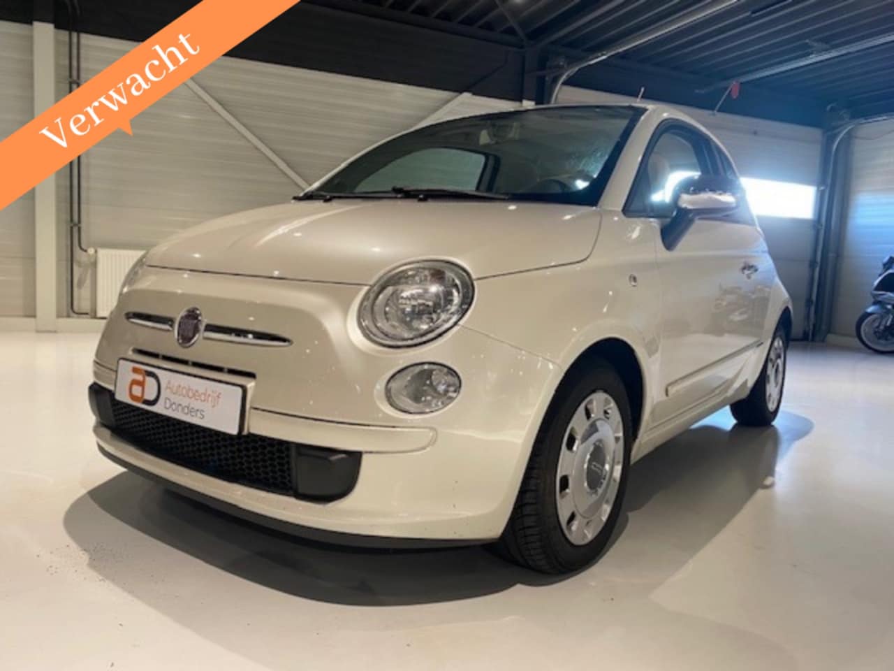 Fiat 500 - 1.2 Pop 1.2 Pop - AutoWereld.nl