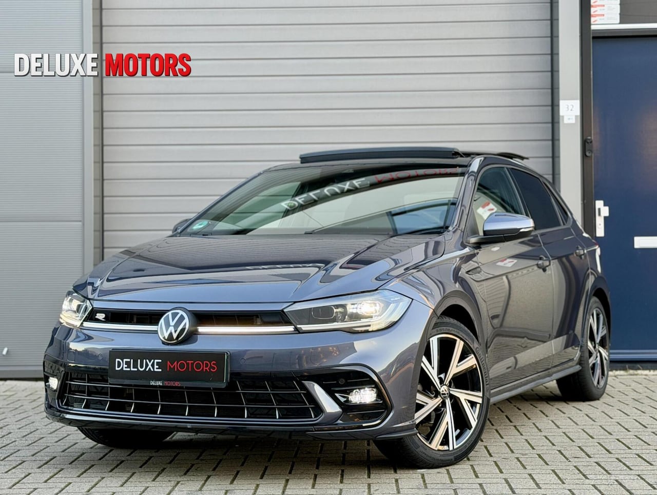Volkswagen Polo - 1.0 TSI R-Line Beats|Pano|IQ| 3x R-Line - AutoWereld.nl