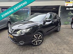 Nissan Qashqai - 1.2 Tekna | 2E EIGENAAR | 12MND GARANTIE | NAVI | PANODAK | CRUISE |