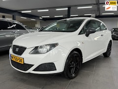 SEAT Ibiza SC - 1.2 Club airco elektrische pakket lm-velgen zeer zuinig