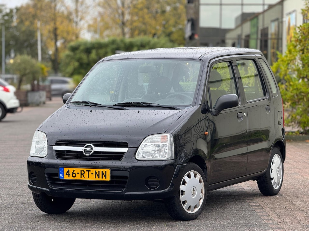 Opel Agila - 1.0-12V Flexx | APK 22-10-2026 | Elektrische spiegels | 2 sleutels | - AutoWereld.nl