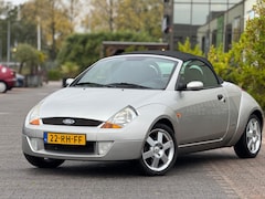 Ford Streetka - 1.6 | Elektrische ramen | verstelbare stoelen | Radio CD