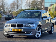 BMW 1-serie - 116i Bussines Line | Onderhoudhistorie | APK 31-06-2026 | 2 sleutels | Airco | Elektrische