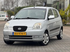 Kia Picanto - 1.1 LX | elektrische ramen | 2 sleutels | APK 11-02-2026 |