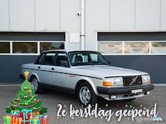 Volvo 240 - 2.3 GLT Turbo l Uniek l €35.000 geïnvesteerd