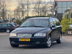 Volvo V70 - 2.4 Edition I | Automaat | Cruise control | APK 23-06-2026 | Airco | Elektrische ramen | T