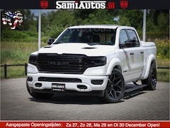 Dodge Ram 1500 - Limited Night | 5.7 V8 Hemi Full Option | Comfortabele Dubbele Cabine met Royale 5 Zitplaa