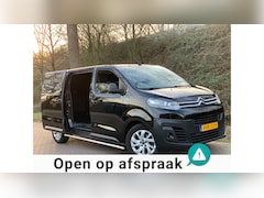 Citroën Jumpy - 1.5 BlueHDI 100 M Club XL L3 LUXE UITV 2022