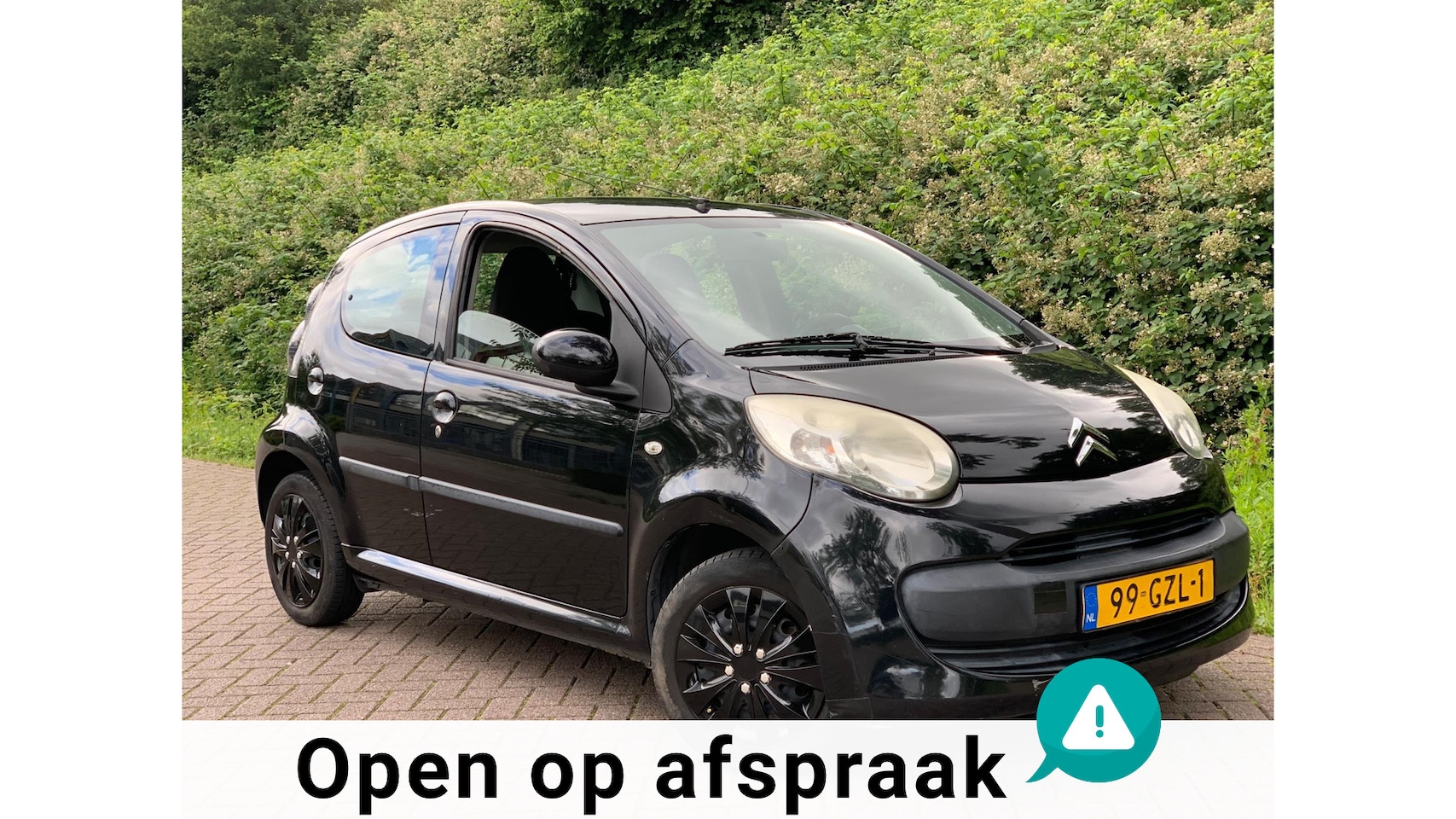 Citroën C1 - 1.0-12V Ambiance 5 DEURS 2008 ! APK 05-2025 ! SUPERKOOPJE - AutoWereld.nl