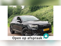 Audi Q3 - 45 TFSI quattro S Line edition one TOPSTAAT BOMVOL