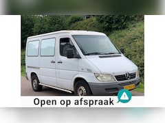 Mercedes-Benz Sprinter - 208 CDI 2.2 300 HD 2005 AIRCO