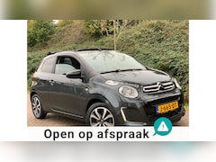 Citroën C1 - 1.2 PureTech Airscape Shine CABRIO I CLIMA I TOPSTAAT 2017