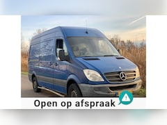 Mercedes-Benz Sprinter - 316 2.2 CDI 366 EHD AUTOMAAT DHOLLANDIA LAADKLEP TIK TIK