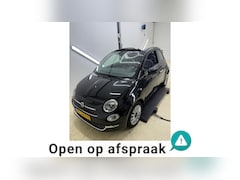 Fiat 500 C - 0.9 TwinAir Turbo Lounge CABRIO NAVI AIRCO NIEUWSTAAT 48DKM