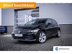 Volkswagen Golf - Life Edition eHybrid | 'App-Connect' draadloze smartphone integratie | Achterbank in ongel