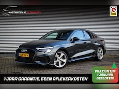 Audi A3 Limousine - 35 TFSI S edition // 2x S-line | B&O | MATRIX LED | Afgevlakt Stuurwiel | Stoelverwarming