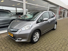 Honda Jazz - 1.4 Hybrid Elegance | Automaat | Panoramadak | Airco| Elektrische ramen | Nieuwe APK | NAP