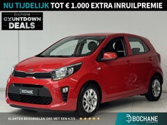 Kia Picanto - 1.0 MPi DynamicPlusLine | Navigatie | Camera | Airco | Lichtmetalen velgen 15" |