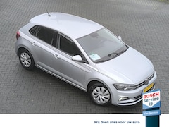 Volkswagen Polo - 1.0 MPI Comfortline Business Navi, carplay, cruise control, 1e eigenaar, org NL auto