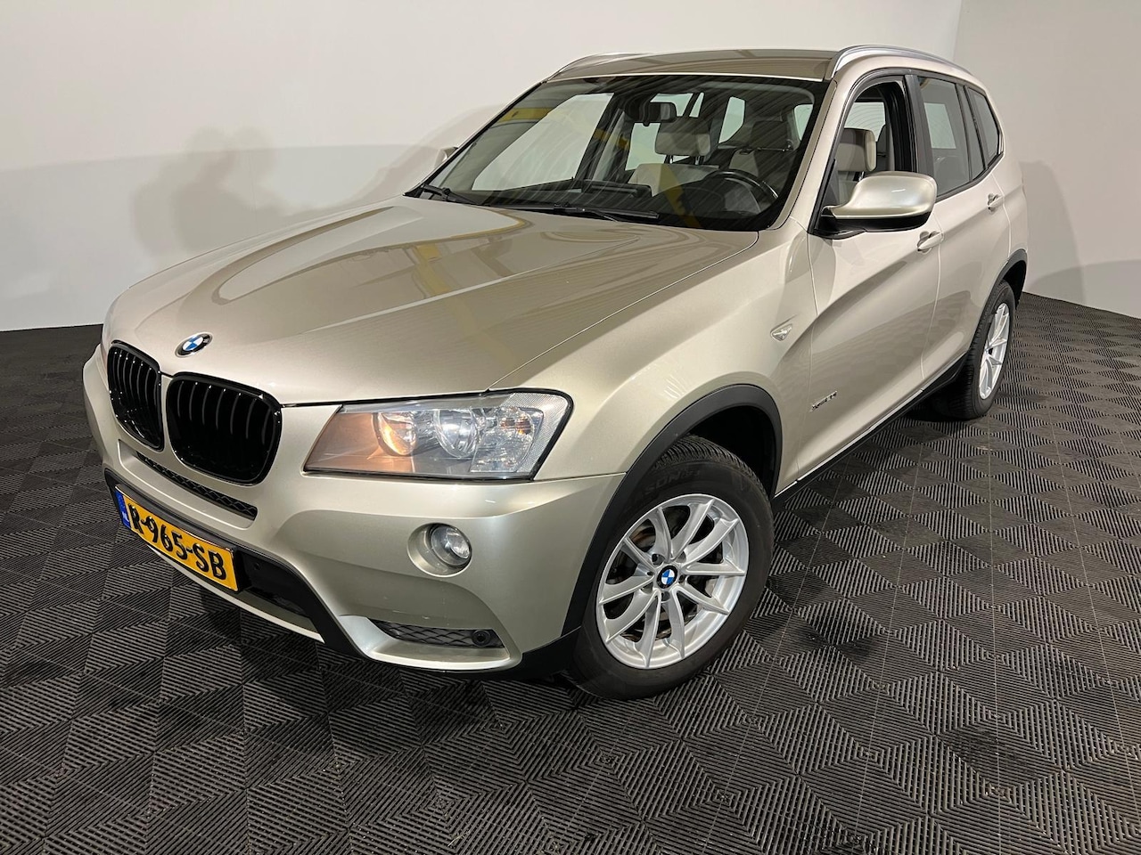 BMW X3 - xDrive20i High Executive xDrive20i High Executive - AutoWereld.nl