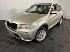 BMW X3 - xDrive20i High Executive