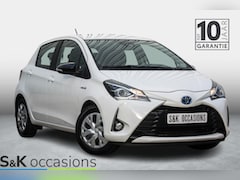 Toyota Yaris - 1.5 Hybrid NAVI PDC Cruise