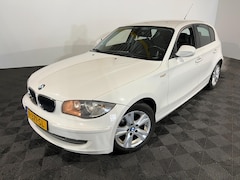 BMW 1-serie - 118i EfficientDynamics Edition