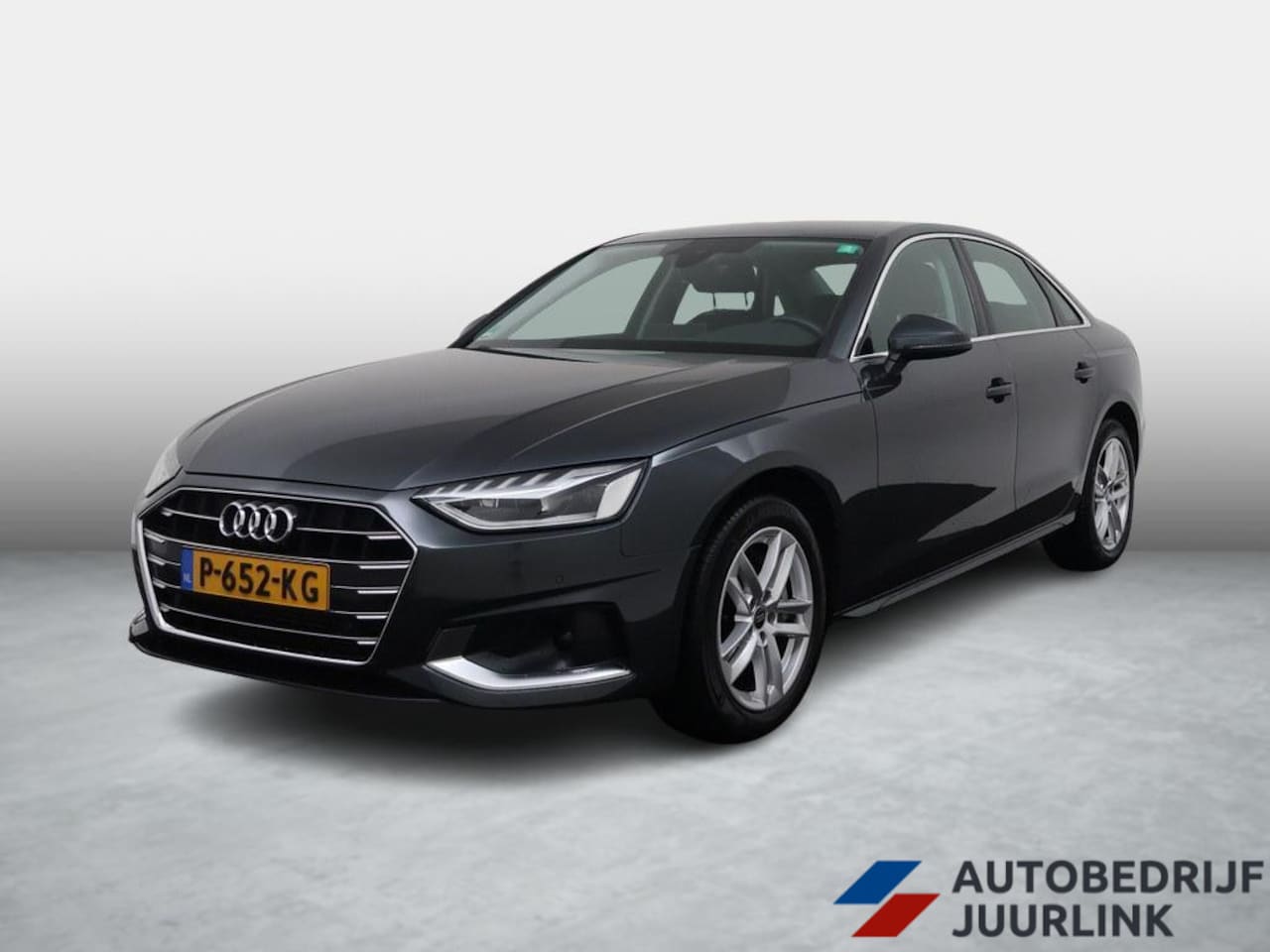 Audi A4 Limousine - 40 TFSI Advanced Edition - AutoWereld.nl